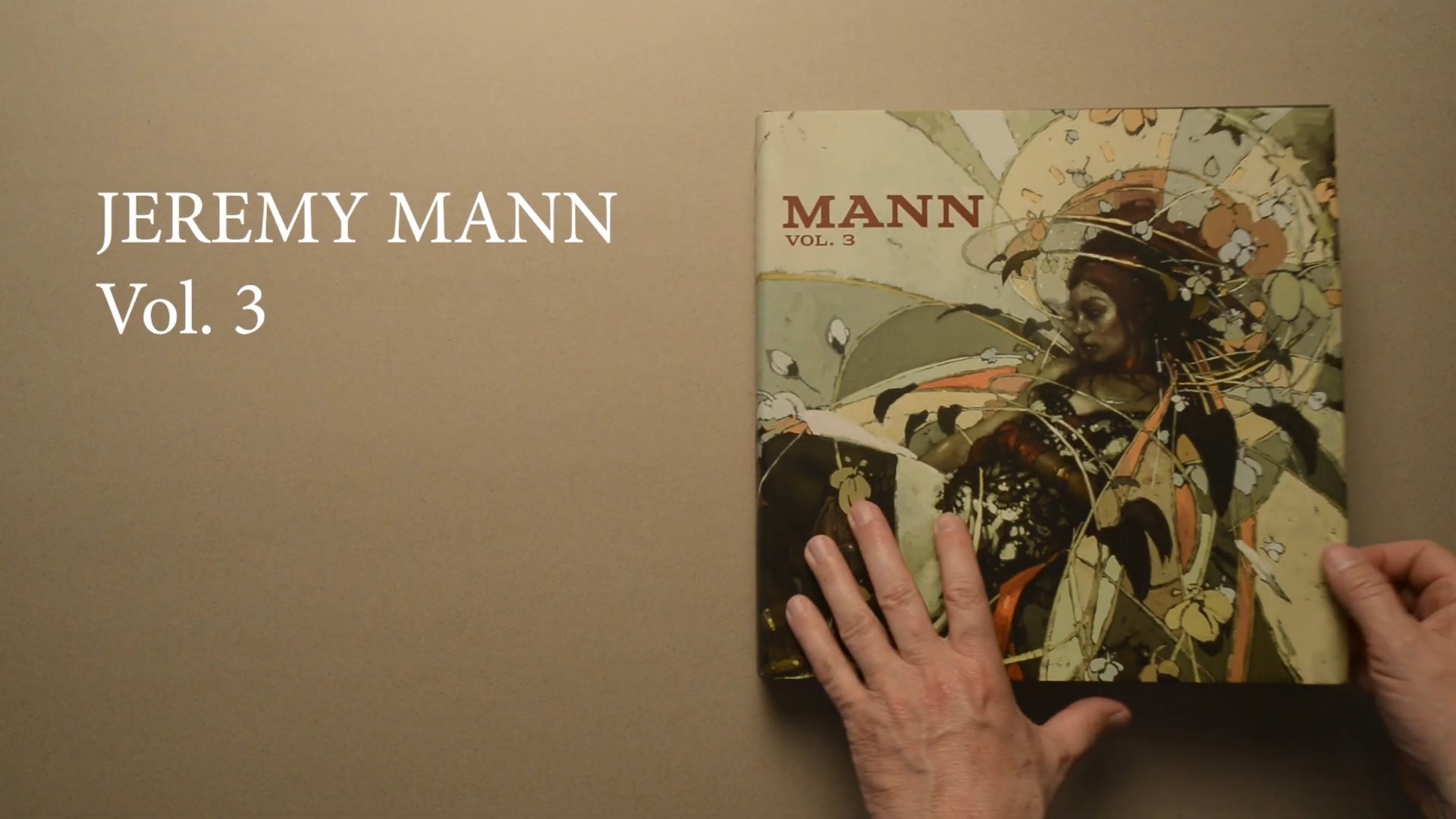 MANN vol. 3